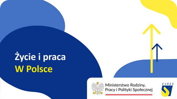 Zdjęcie artykułu Broszura Życie i praca w Polsce - 2024