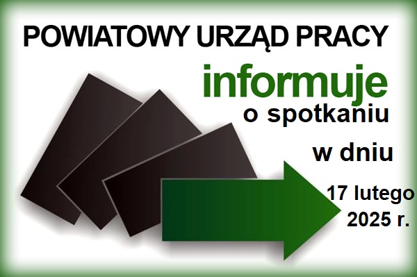 Zdjęcie artykułu Komunikat - grupowa informacja zawodowa